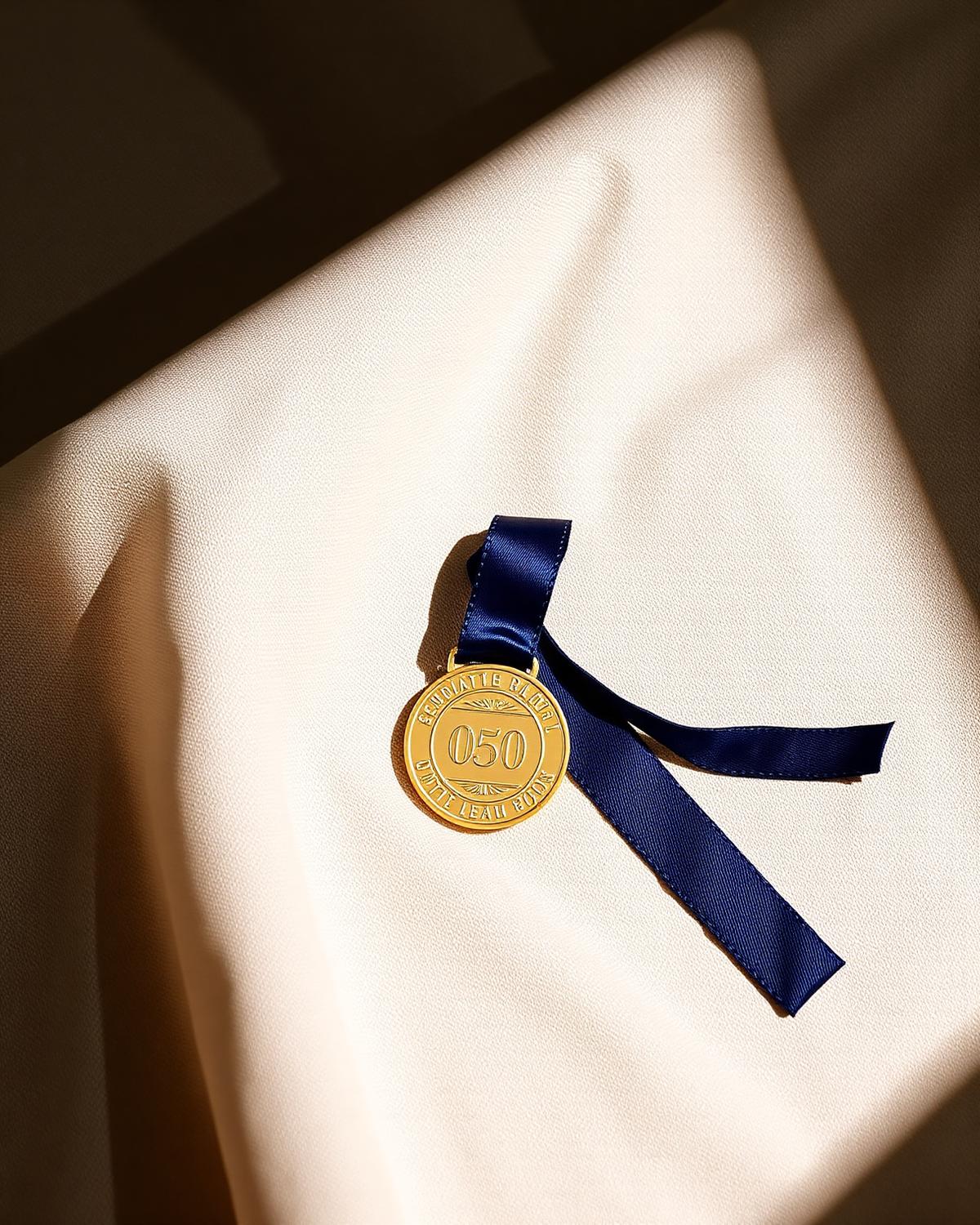 Jane Austen International English Language Olympiad gold medal